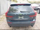 2019 Volvo Xc60 T5 Momentum Синий vin: LYV102RK8KB367013