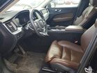 2019 Volvo Xc60 T5 Black vin: LYV102RKXKB213984