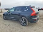2019 Volvo Xc60 T5 Black vin: LYV102RKXKB213984