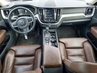 2019 Volvo Xc60 T5 Black vin: LYV102RKXKB213984