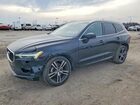 2019 Volvo Xc60 T5 Black vin: LYV102RKXKB213984