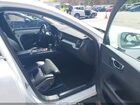 2019 Volvo Xc60 T5 Momentum White vin: LYV102RKXKB233040