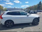2019 Volvo Xc60 T5 Momentum White vin: LYV102RKXKB233040
