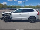 2019 Volvo Xc60 T5 Momentum White vin: LYV102RKXKB233040