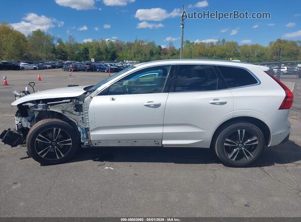 LYV102RKXKB233040 2019 VOLVO XC60 White 