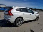 2019 Volvo Xc60 T5 White vin: LYV102RKXKB235578