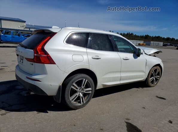 LYV102RKXKB235578 2019 VOLVO XC60 White Tył prawy