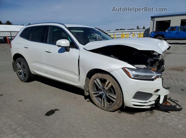LYV102RKXKB235578 2019 VOLVO XC60 White Przód prawy