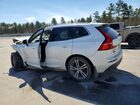 2019 Volvo Xc60 T5 White vin: LYV102RKXKB235578