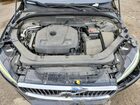 2019 Volvo Xc60 T5 Inscription Черный vin: LYV102RL1KB285116