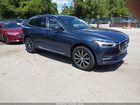2019 Volvo Xc60 T5 Inscription Gray vin: LYV102RL4KB321736