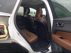 2019 Volvo Xc60 T5 Inscription Белый vin: LYV102RL4KB330663