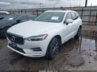 2019 Volvo Xc60 T5 Inscription Белый vin: LYV102RL4KB330663