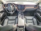 2019 Volvo Xc60 T5 Inscription Черный vin: LYV102RLXKB306769