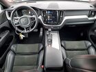 2019 Volvo Xc60 T5 R-design Красный vin: LYV102RM0KB284015