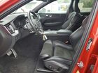 2019 Volvo Xc60 T5 R-design Красный vin: LYV102RM0KB284015