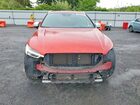 2019 Volvo Xc60 T5 R-design Красный vin: LYV102RM0KB284015