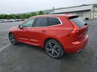 2019 Volvo Xc60 T5 R-design Красный vin: LYV102RM0KB284015