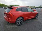 2019 Volvo Xc60 T5 R-design Красный vin: LYV102RM0KB284015