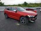 2019 Volvo Xc60 T5 R-design Красный vin: LYV102RM0KB284015
