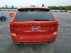 2019 Volvo Xc60 T5 R-design Красный vin: LYV102RM0KB284015