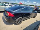 2017 Volvo S60 Platinum Black vin: LYV402HM3HB126971