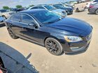 2017 Volvo S60 Platinum Black vin: LYV402HM3HB126971