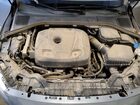 2017 Volvo S60 Platinum Серый vin: LYV402HM7HB142350