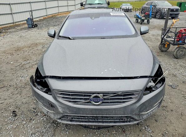 LYV402TKXJB173636 2018 VOLVO S60 Зеленый Вид спереди