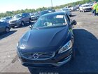 2018 Volvo S60 Inscription T5 Platinum Черный vin: LYV402TM8JB169909