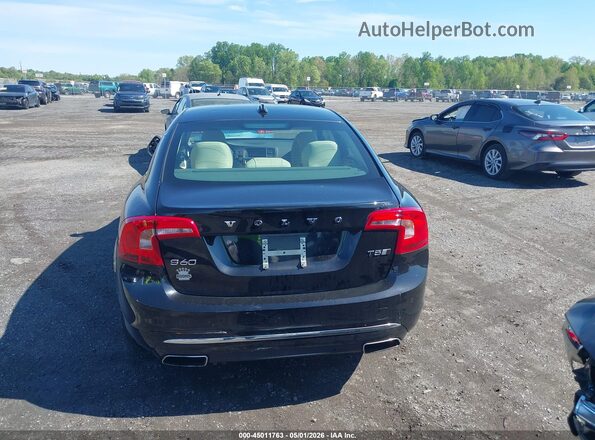 LYV402TM8JB169909 2018 VOLVO S60 INSCRIPTION Черный 