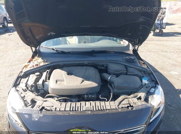 LYV402TM8JB169909 2018 VOLVO S60 INSCRIPTION Черный Вид сзади