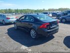 2018 Volvo S60 Inscription T5 Platinum Черный vin: LYV402TM8JB169909