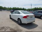 2016 Volvo S60 Inscription T5 Platinum White vin: LYV612TM6GB093461