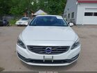 2016 Volvo S60 Inscription T5 Platinum White vin: LYV612TM6GB093461