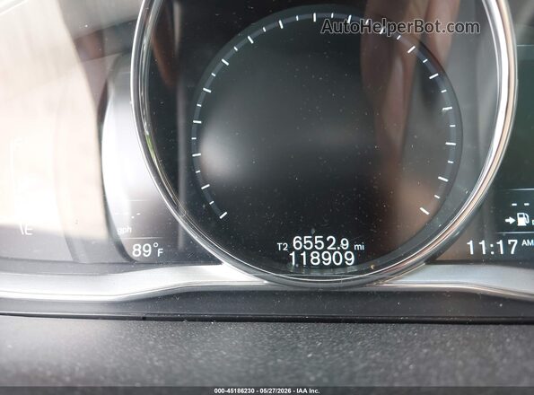 LYV612TM6GB093461 2016 VOLVO S60 INSCRIPTION White 