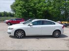2016 Volvo S60 Inscription T5 Platinum White vin: LYV612TM6GB093461