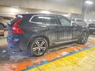 2019 Volvo Xc60 T6 Momentum Черный vin: LYVA22RK2KB238338