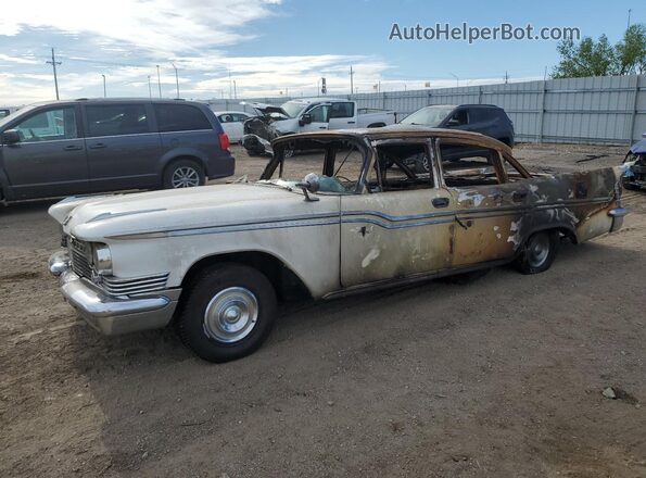 M511110769 1959 CHRYSLER UK Белый Передняя левая четверть