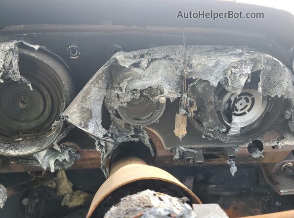 M511110769 1959 CHRYSLER UK Белый Вид щитка приборов