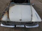 1959 Chrysler Uk Белый vin: M511110769