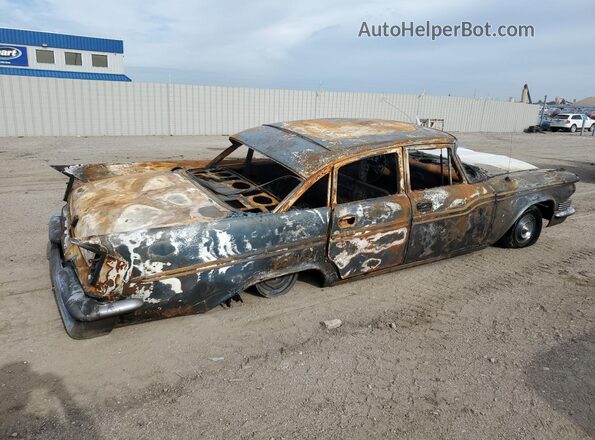 M511110769 1959 CHRYSLER UK Белый Задняя правая четверть