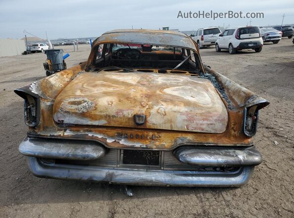 M511110769 1959 CHRYSLER UK Белый Вид сзади