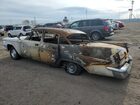 1959 Chrysler Uk Белый vin: M511110769
