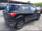 2018 Ford Ecosport S Black vin: MAJ3P1RE0JC242158