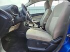 2018 Ford Ecosport S Blue vin: MAJ3P1RE1JC234439