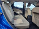 2018 Ford Ecosport S Blue vin: MAJ3P1RE1JC234439