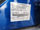 2018 Ford Ecosport S Blue vin: MAJ3P1RE1JC234439