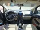 2018 Ford Ecosport S Gray vin: MAJ3P1RE2JC186756