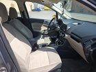 2018 Ford Ecosport S Gray vin: MAJ3P1RE2JC186756